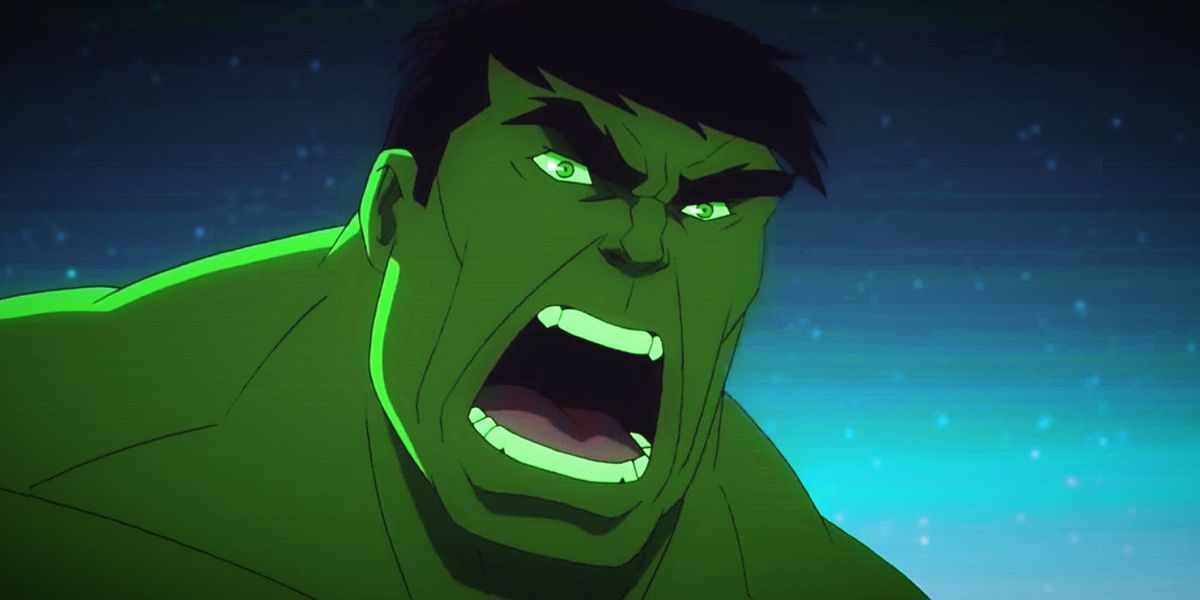 Hulk: Wo Monster wohnen Clip Pits Doctor Strange Against Nightmare