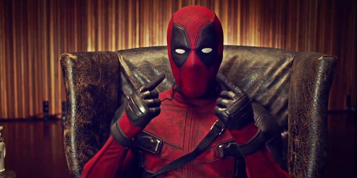 Deadpool 2 Ebeveyn Danışmanlığı Etiketine Sahip İlk Film Müziği Oldu