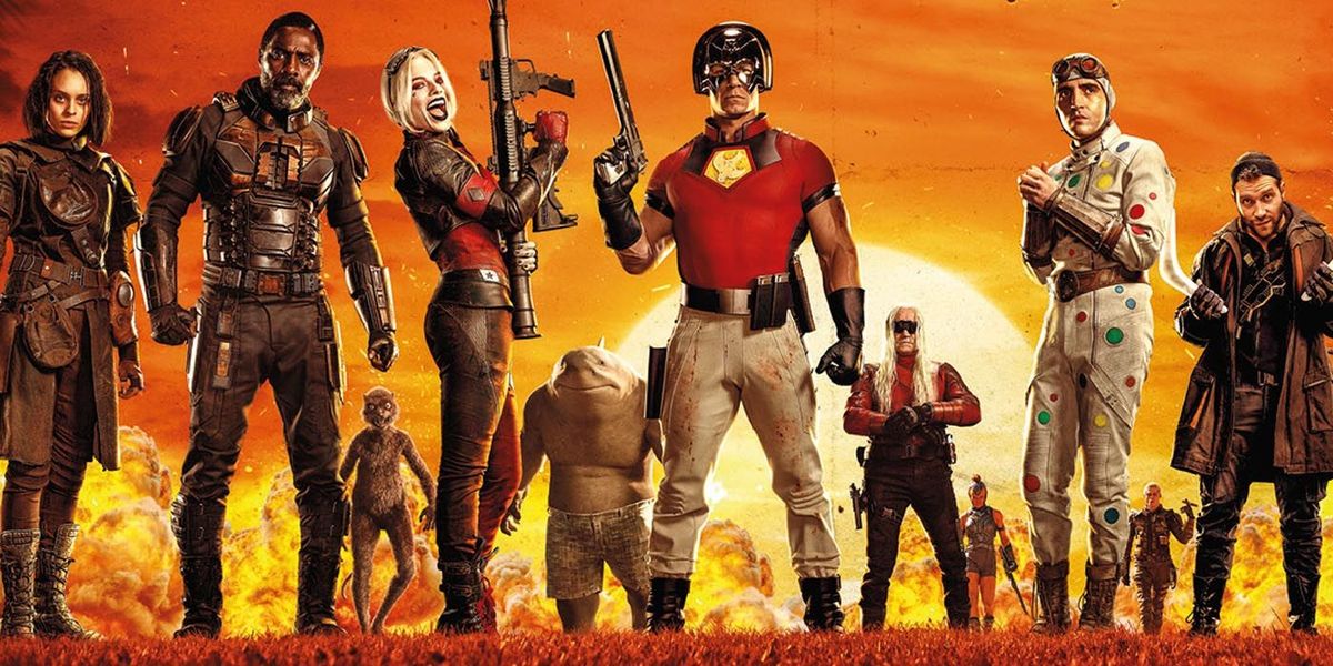 Es hört sich so an, als hätte das Suicide Squad mehrere Post-Credits-Szenen