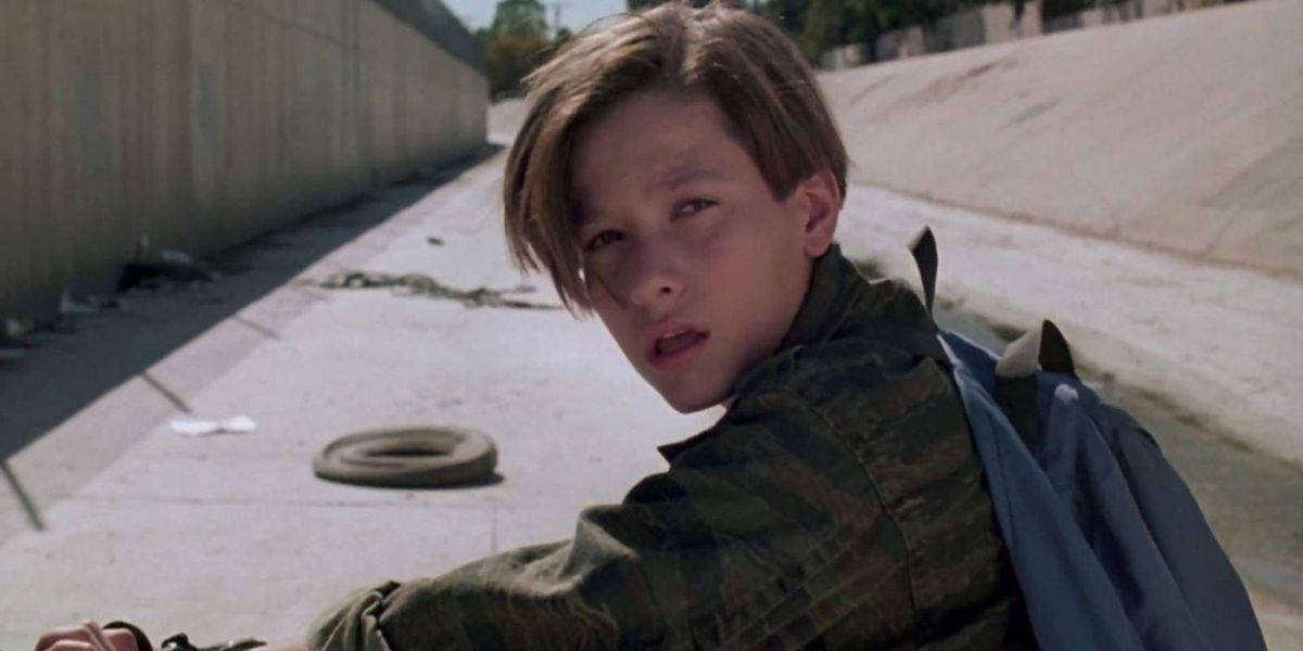 Terminatör: Dark Fate, Edward Furlong'u John Connor Olarak Geri Getiriyor