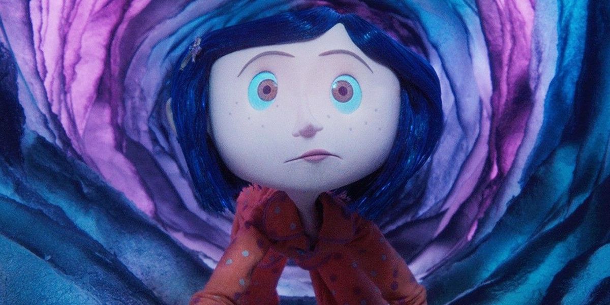 Neil Gaiman darüber, warum er Coraline 2 noch nicht gemacht hat