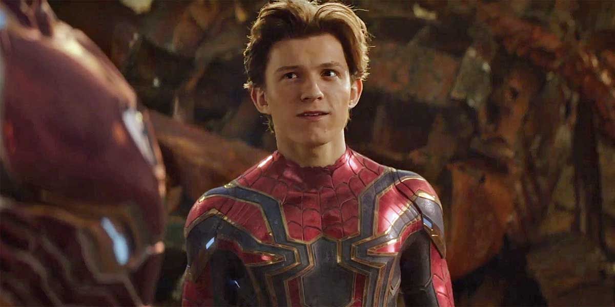 Spider-Mans herzzerreißender Infinity-War-Moment ist jetzt ein Meme