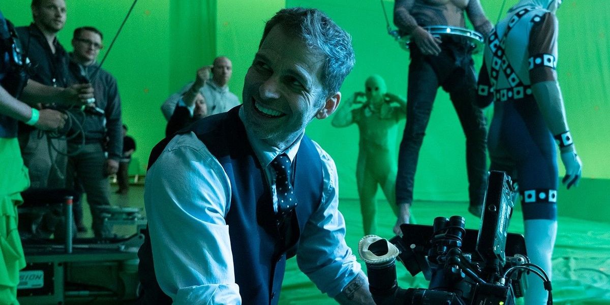 Zack Snyder'ın Karısı Deborah, Ona Whedon's Justice League'i İzlememesini Söyledi