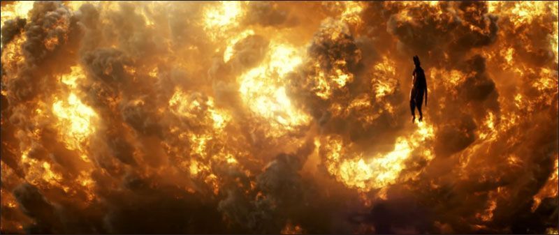'Dragon Ball Z' wird im Trailer zum Fanfilm 'The Fall of Men' dunkel