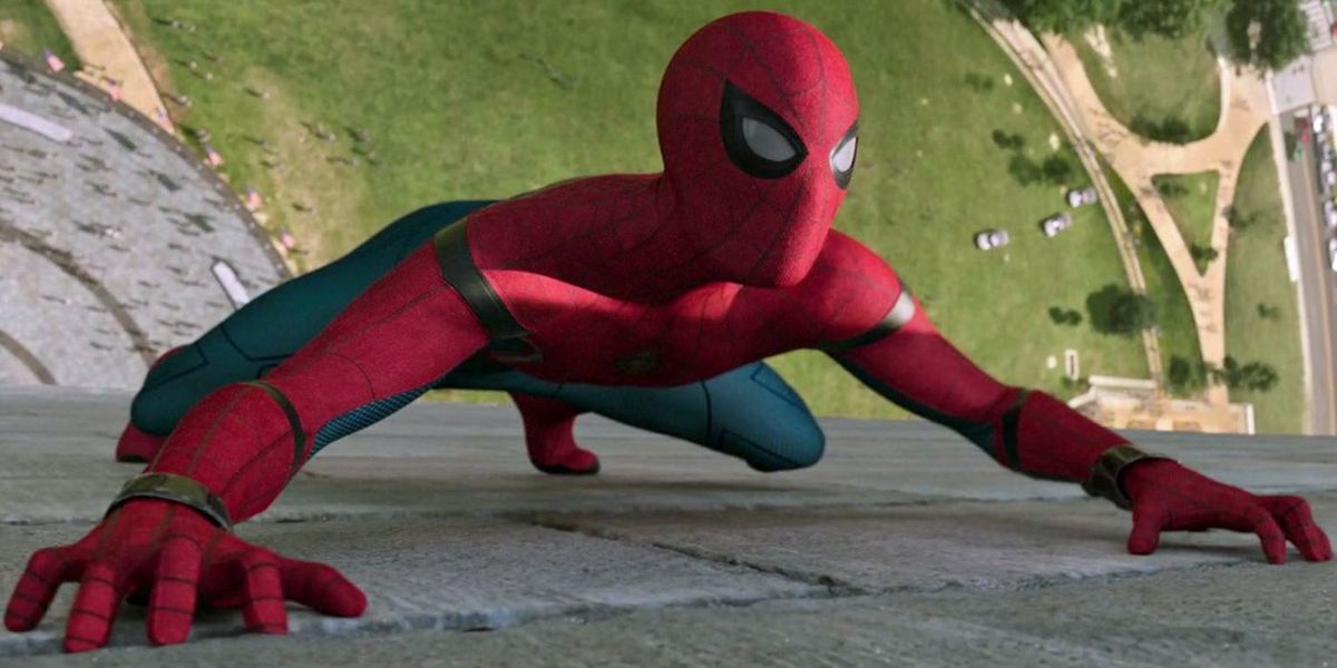 Disney+ hat keine Pläne, Tom Hollands Spider-Man-Filme zu streamen