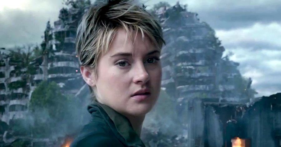 Posledné dva filmy 'Divergent Series' získavajú nové tituly