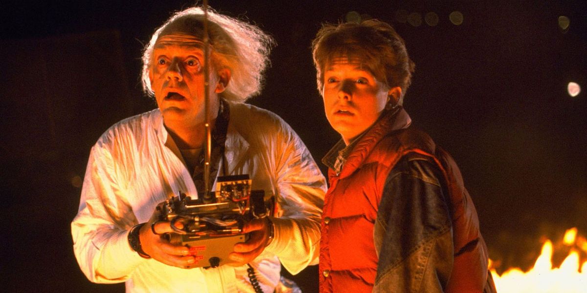 Robert Zemeckis ist immer noch gegen Zurück in die Zukunft 4