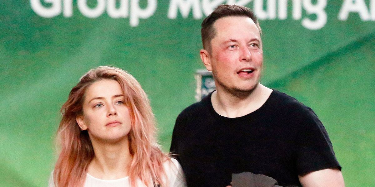 Elon Musk widerlegt beschuldigte Affäre mit Amber Heard und fordert Johnny Depp zu einem Käfigkampf heraus