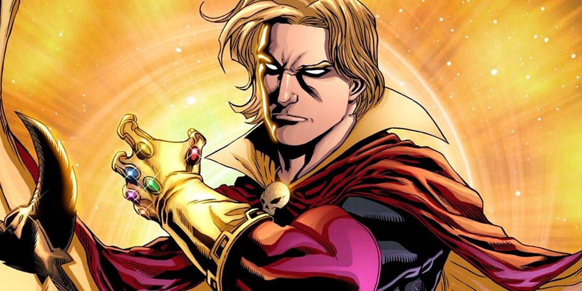 Guardians of the Galaxy 3: James Gunn bestreitet das Casting von Adam Warlock