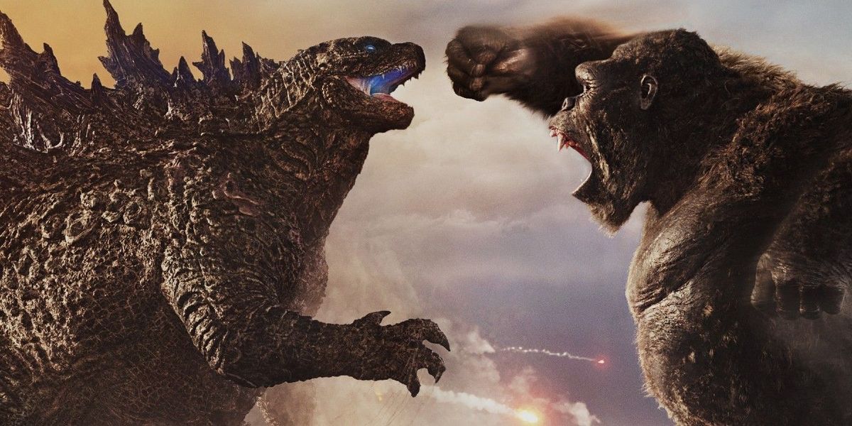 Warum Godzilla vs. Kong keine Post-Credits-Szene hat