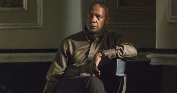 Denzel Washington schafft Balance im 'The Equalizer'-Trailer