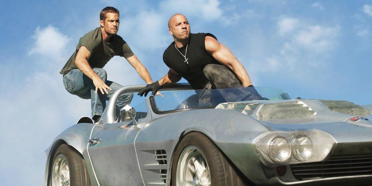 Vin Diesel sagt, dass Paul Walker dafür verantwortlich ist, dass John Cena zu F9 wechselt