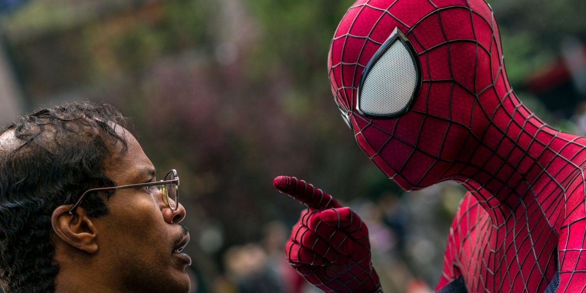 Amazing Spider-Man 2 Dürüst Fragman Kan Çekiyor