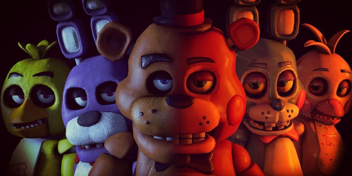 Five Nights at Freddy's Movie Lands Fecha de inicio de rodaje