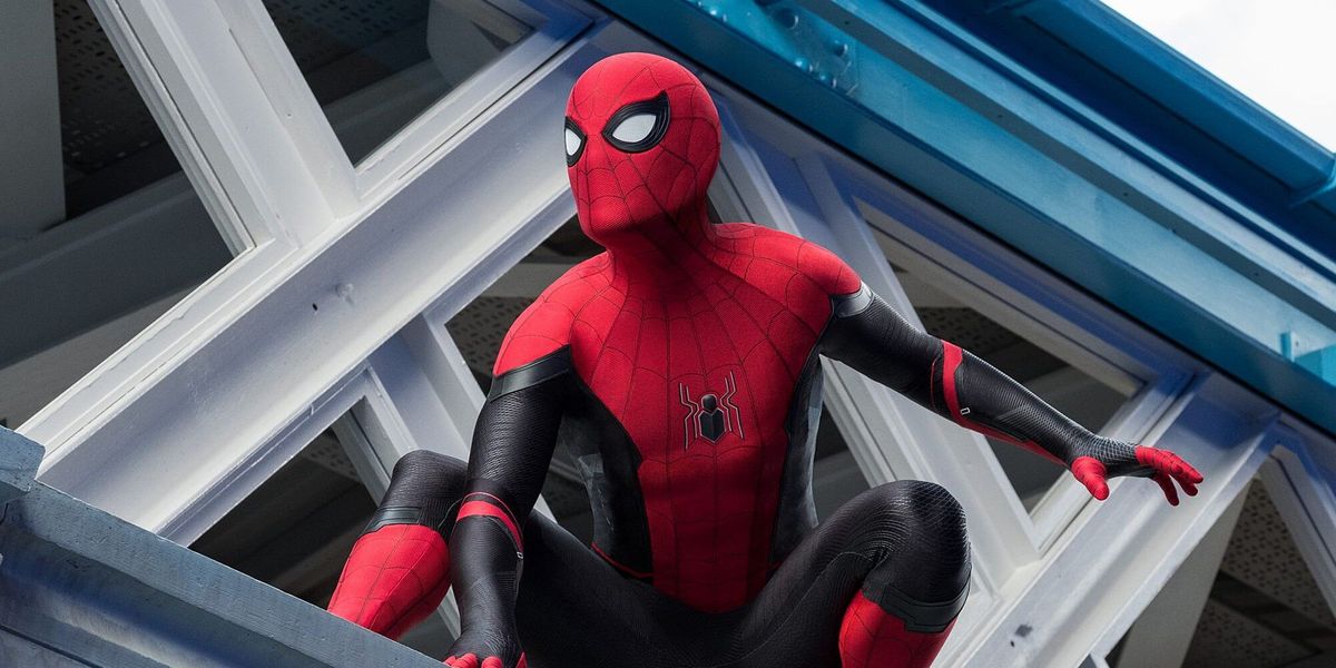 Spider-Man 3 lässt Tom Hollands Helden blutig und verletzt zurück