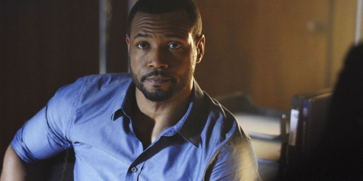 Isaiah Mustafa schließt sich der Besetzung von It an: Kapitel 2