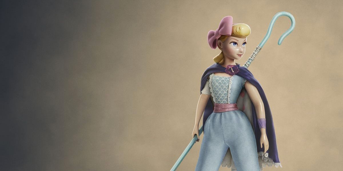 Oyuncak Hikayesi 4: PETA, Bo Peep için 'Badass' Bir Değişiklik İstiyor