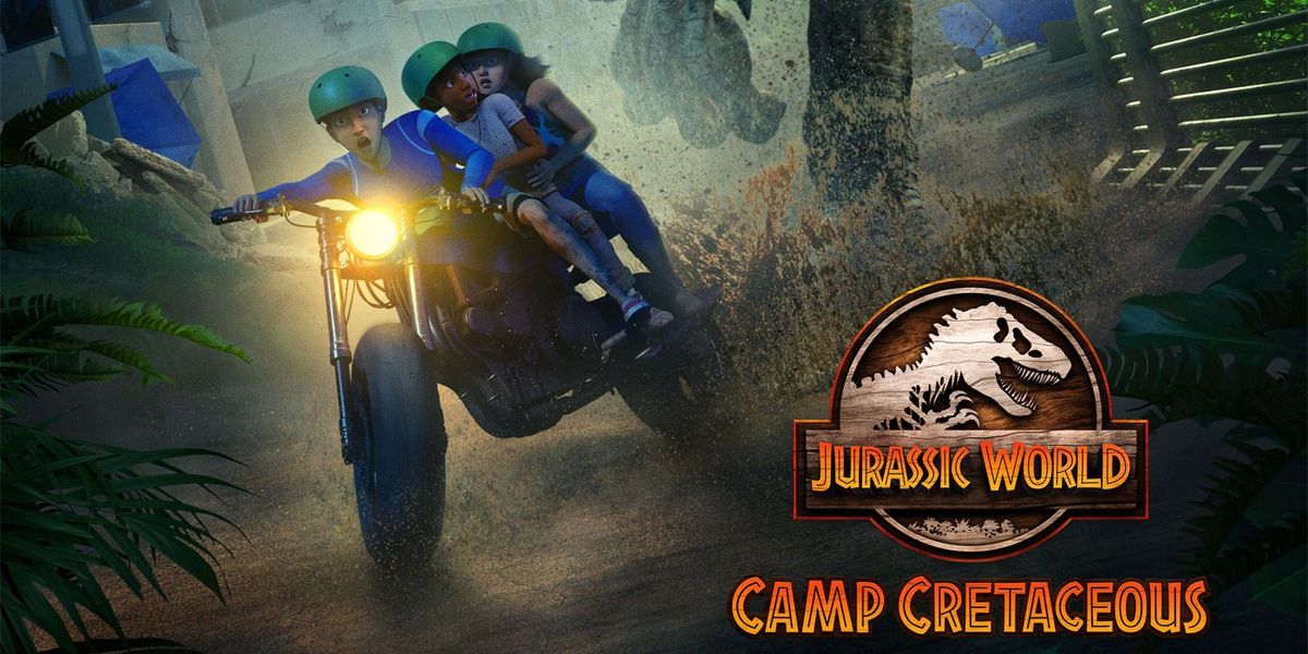 Jurassic World: Camp Cretaceous 2. Sezon, Dominion'un Kurulmasına Yardımcı Olacak