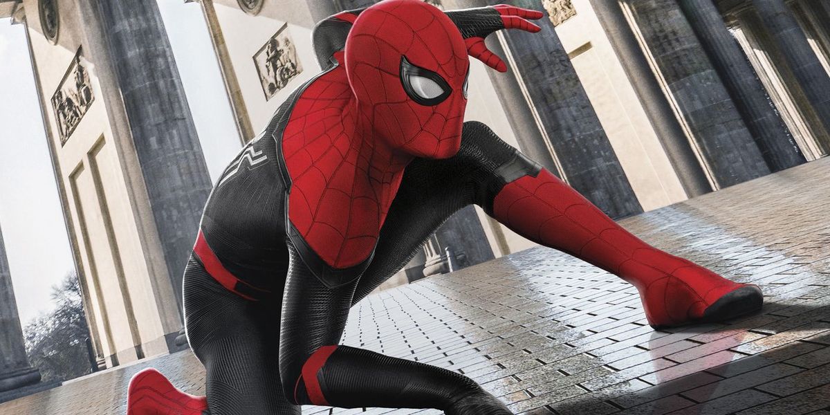 Nächster Spider-Man: Far From Home Trailer kann Spoiler-Warnung enthalten