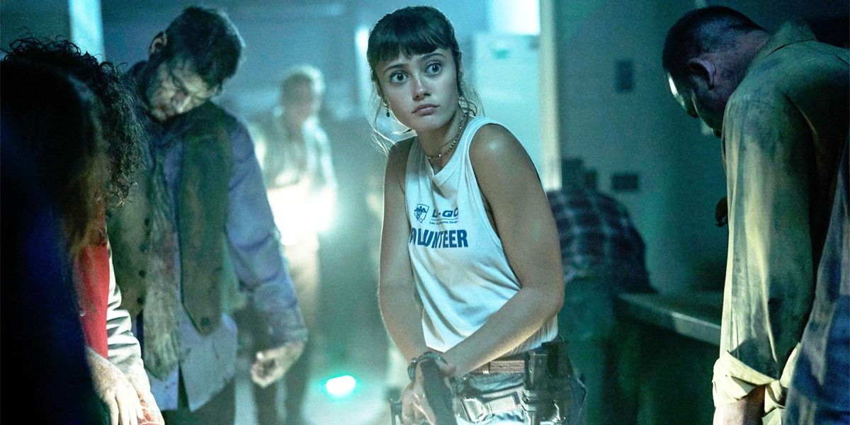 Ölüler Ordusu'nun 'Ölü Piksel'i Daha Büyük Bir Netflix Sorunu Olabilir