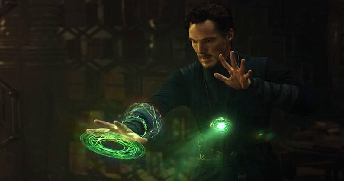 Así es como puedes ver Doctor Strange en IMAX gratis