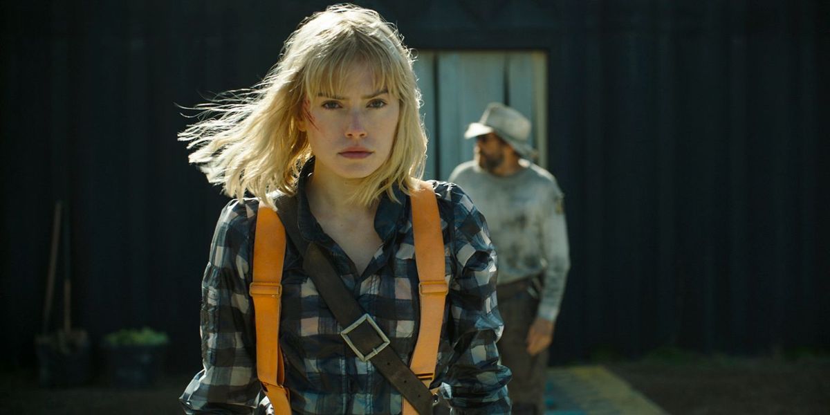 Chaos Walking: Daisy Ridley teilt einige BTS-Geheimnisse des Films (exklusiv)