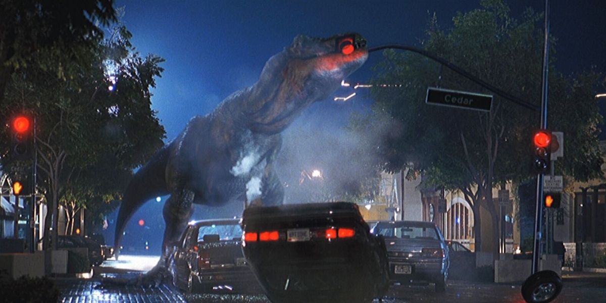 La creación de Jurassic World realmente violó la ley de EE. UU.