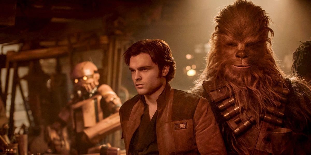 Solo: una historia de Star Wars entre los peores debuts de la franquicia