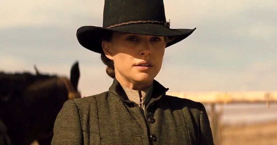 Natalie Portman ya no corre en el tráiler internacional de 'Jane Got a Gun'