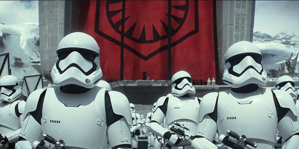 El actor de voz de Star Wars hizo una aparición secreta de acción en vivo en The Force Awakens