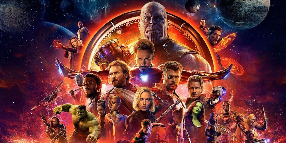 Avengers: Infinity War mieri do Netflixu práve včas na Vianoce