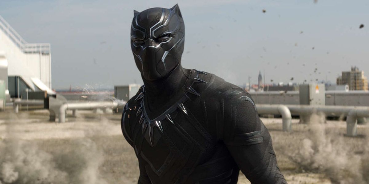 Black Panther se unió al equipo Iron Man para algo más que una venganza en Civil War