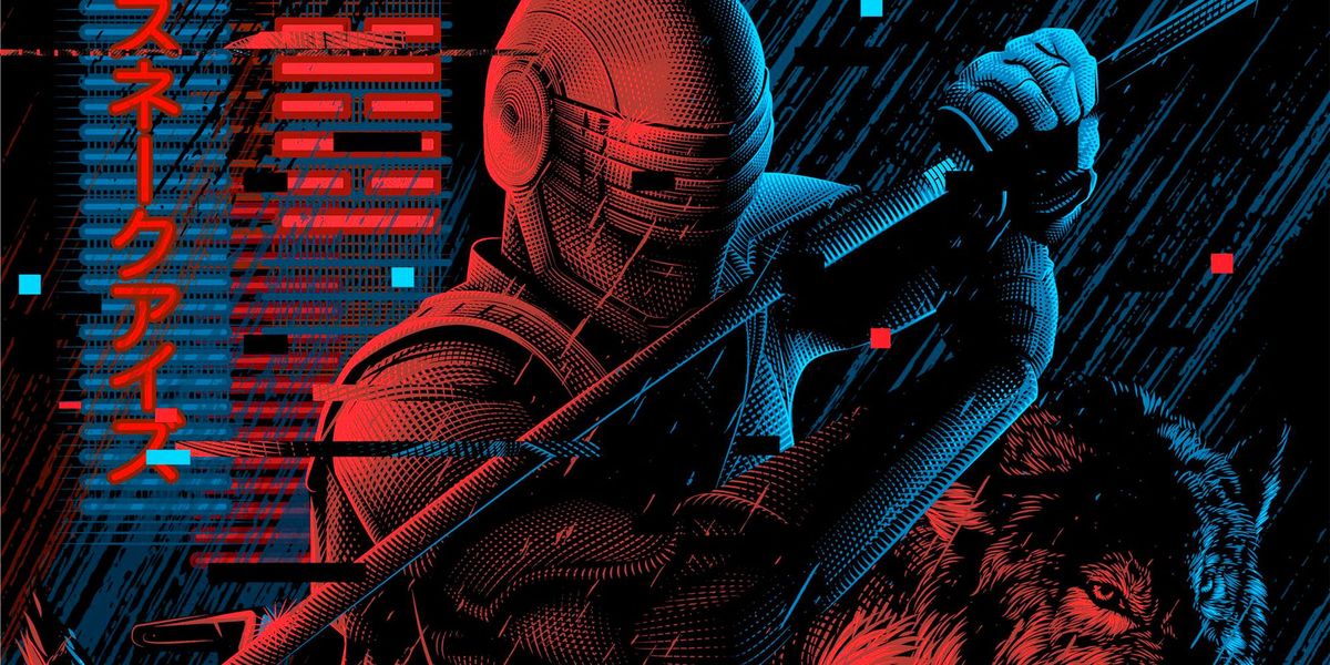 Snake Eyes Star, Filmin Yeni Bir GI Joe Evreni 'Doğru Yol' İnşa Etmenin Birinci Adımı Olacağına Söz Verdi