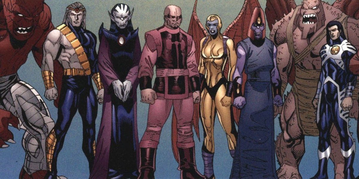 Únik tovaru z večnosti MÔŽE vyriešiť záhadu MCU - ale nastoľte ďalšie otázky