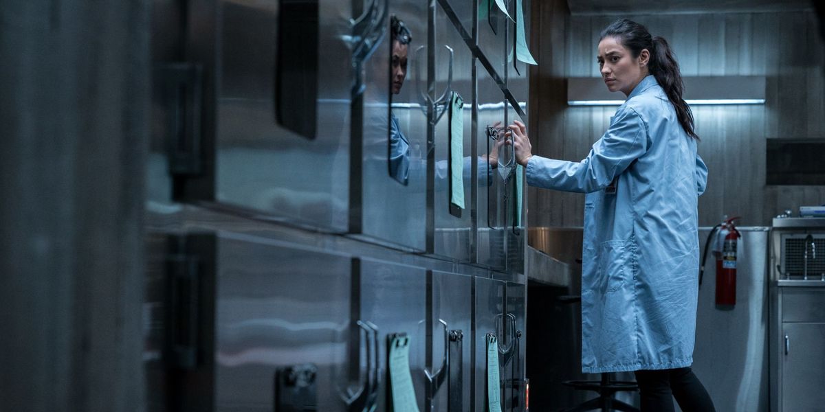 In The Possession of Hannah Grace Trailer findet das Böse ein neues Gefäß New
