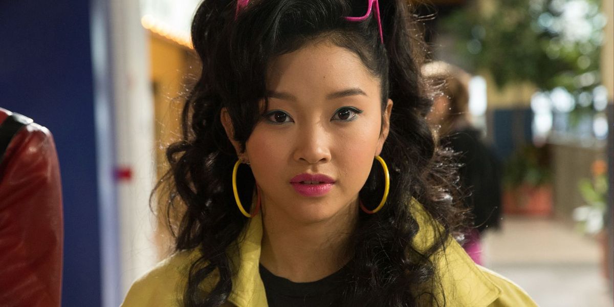 X-Men Apocalypse'den Lana Condor, Jubilee'nin Ekran Süresini Tartışıyor