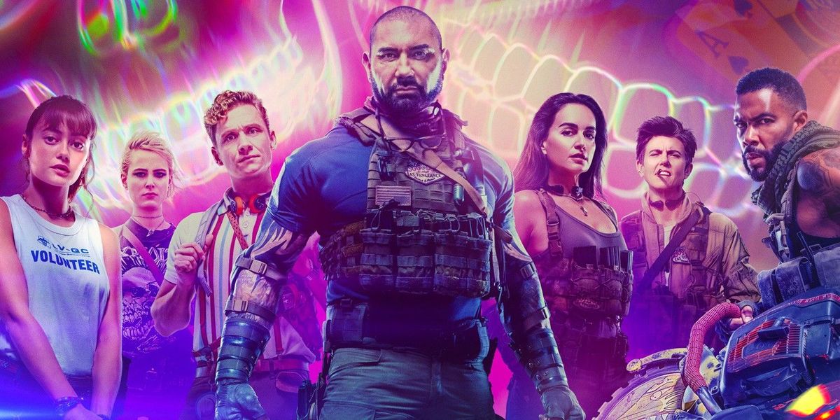 Army of the Dead Stars Zombie Apocalypse Hayatta Kalma İpuçları Paylaşın
