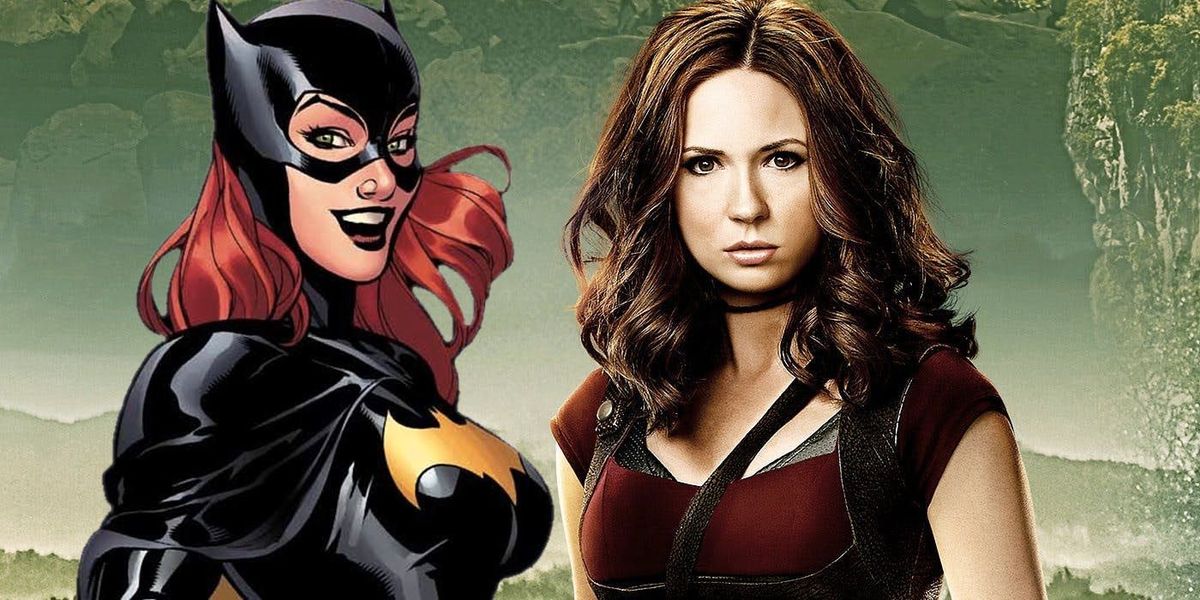 Yenilmezler Karen Gillan bir Batgirl Filminde Başrol (ve Yönetmen) İstiyor