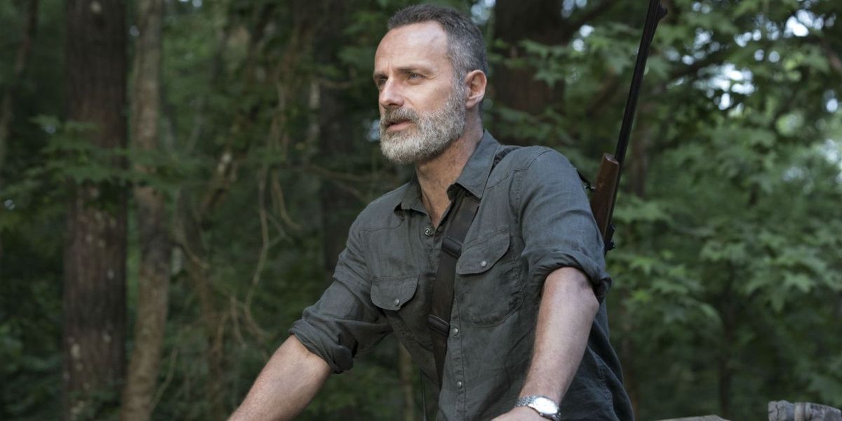 Andrew Lincoln odhaľuje predbežné úvodné okno filmu Walking Dead