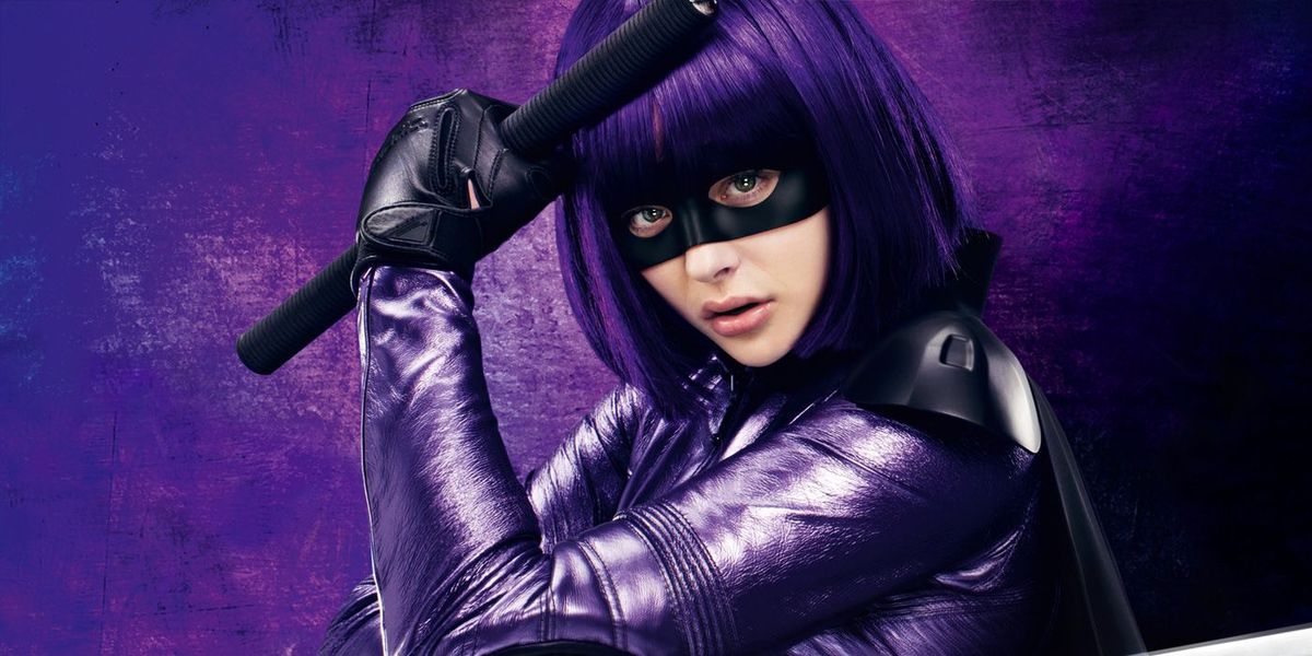 Tekme: Chloë Moretz C-Kelimesini Kullanarak Nasıl Anlaştı?