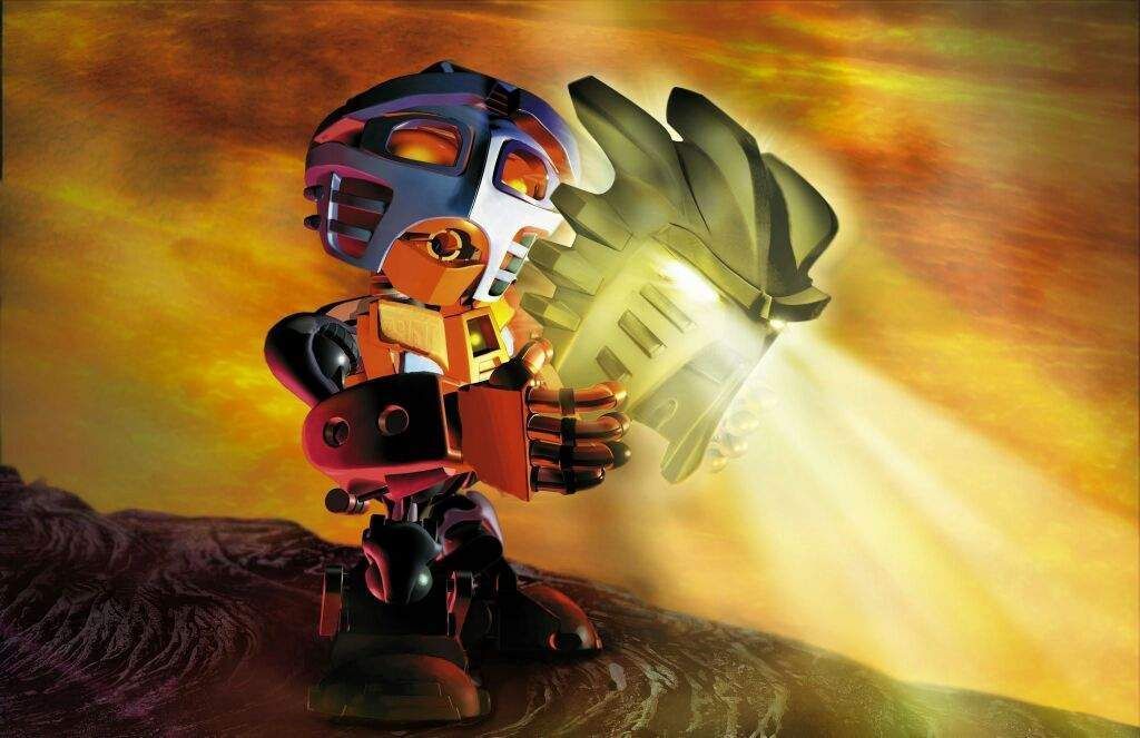 Bionicle: Maske des Lichts ist immer noch so gut, wie Fans sich erinnern