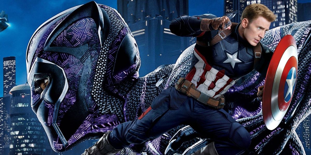 Chadwick Boseman: Chris Evans, Samuel L. Jackson loben ihren MCU-Co-Star