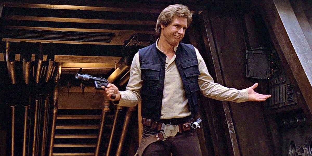 Vielleicht bevorzugen Sie Spaniens Titel für Solo: A Star Wars Story