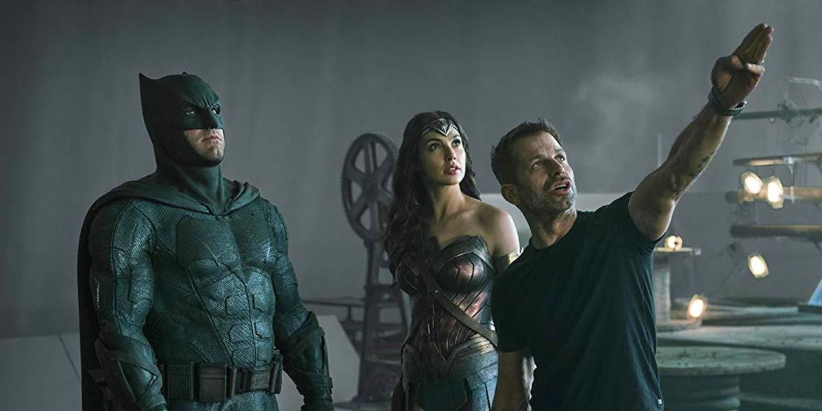 Zack Snyders Batman v Superman Watch Party stürzt Vero ab und wechselt zu YouTube