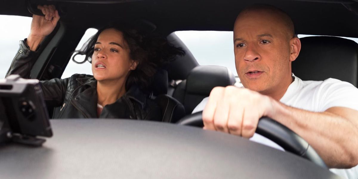 Fast & Furious 9、ヴィン・ディーゼルの息子を若いドミニク・トレット役にキャスト