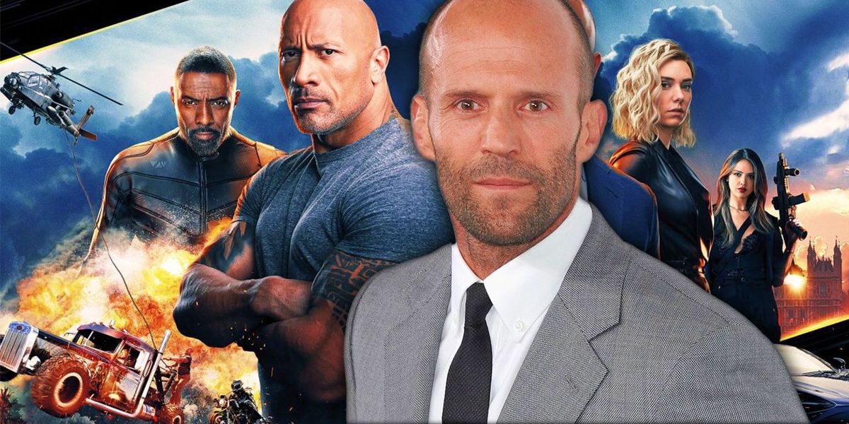 Jason Statham skutočne chce potvrdiť Shawov rýchly a zúrivý návrat