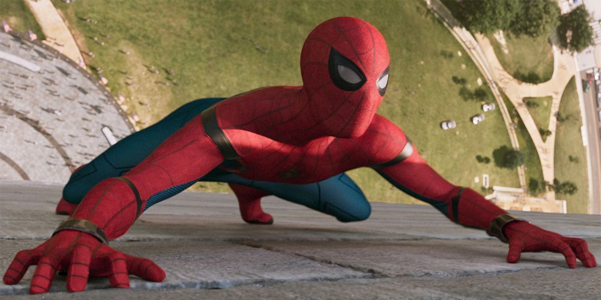Spider-Man: Homecoming Sequel zielt auf das Startdatum im Juni ab