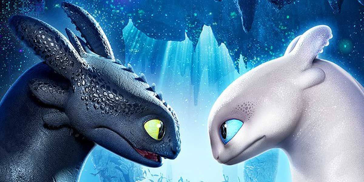 Funko estropea una gran historia de cómo entrenar a tu dragón 3