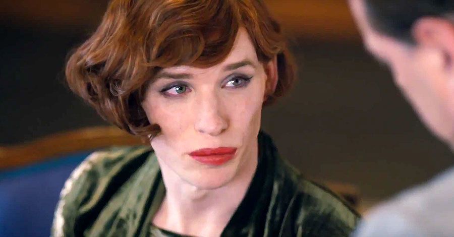 Eddie Redmayne ve Alicia Vikander'ı 'Danimarkalı Kız' Fragmanında İzleyin