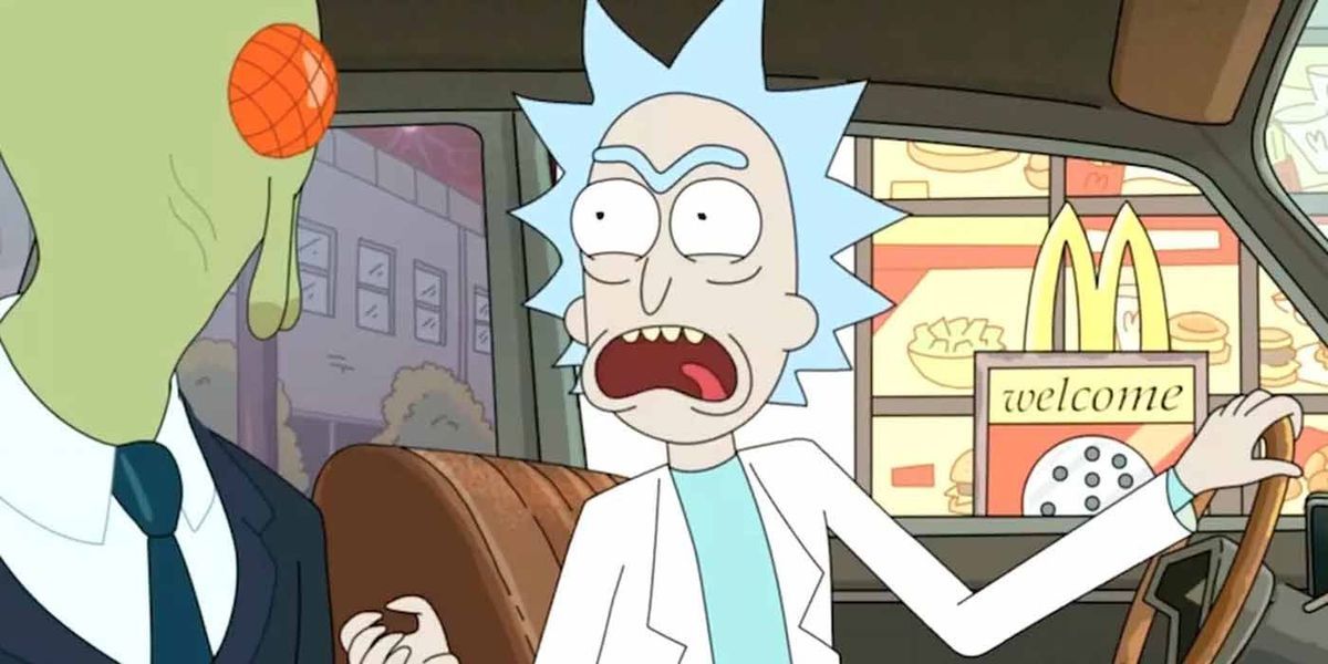 Rick & Morty: Szechuanská omáčka McDonald's sa vracia - na Nový Zéland